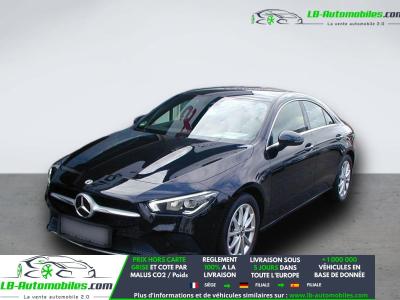 Mercedes CLA Berline 180 BVA