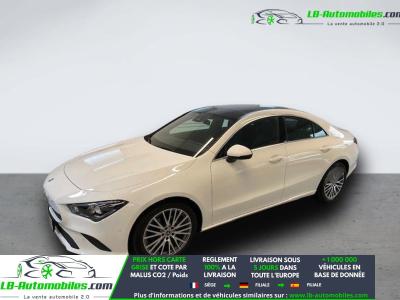 Mercedes CLA Berline 180 BVA