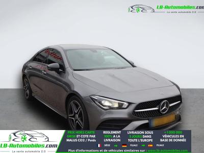 Mercedes CLA Berline 250 BVA 4Matic