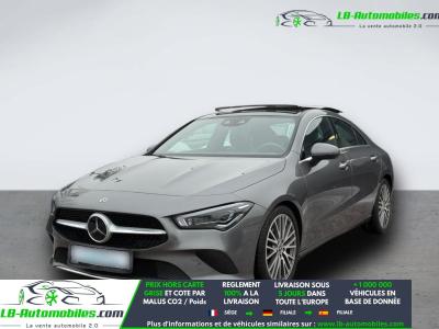 Mercedes CLA Berline 180 BVA