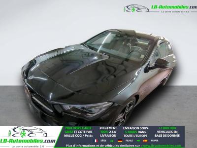 Mercedes CLA Berline 250 BVA 4Matic