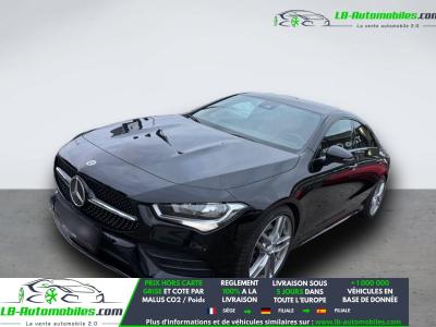 Mercedes CLA Berline 250 BVA 4Matic