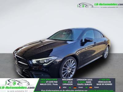 Mercedes CLA Berline 250 BVA 4Matic