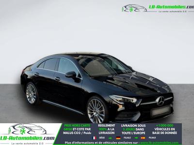 Mercedes CLA Berline 250 BVA 4Matic
