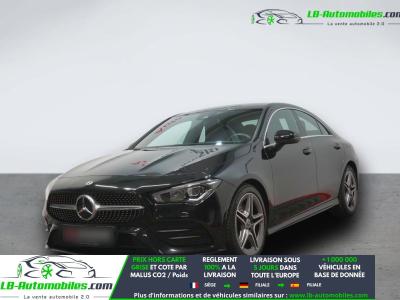 Mercedes CLA Berline 250 BVA 4Matic