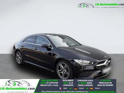 Mercedes CLA Berline 250 BVA 4Matic