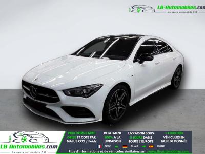 Mercedes CLA Berline 180 BVA