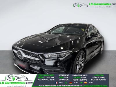 Mercedes CLA Berline 250 BVA 4Matic