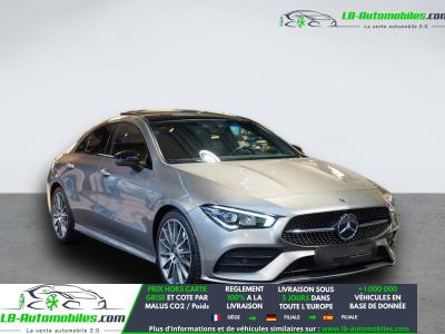 Mercedes CLA Berline 250 BVA 4Matic