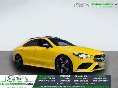 Mercedes CLA Berline 250 BVA 4Matic