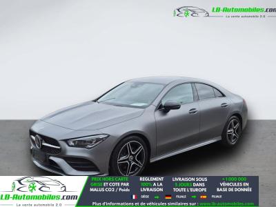 Mercedes CLA Berline 250 BVA 4Matic