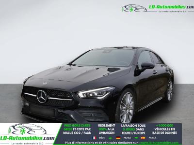 Mercedes CLA Berline 250 BVA 4Matic