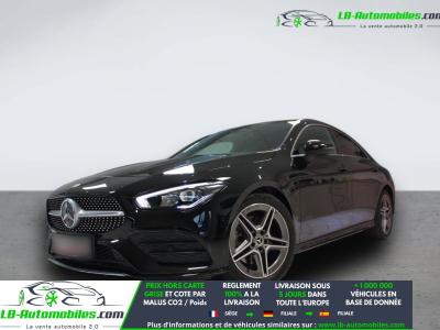 Mercedes CLA Berline 250 BVA 4Matic