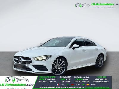 Mercedes CLA Berline 250 BVA 4Matic