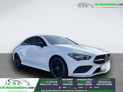 Mercedes CLA Berline 250 BVA 4Matic