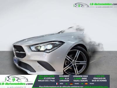 Mercedes CLA Berline 200 d BVA