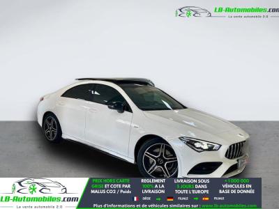 Mercedes CLA Berline 200 d BVA