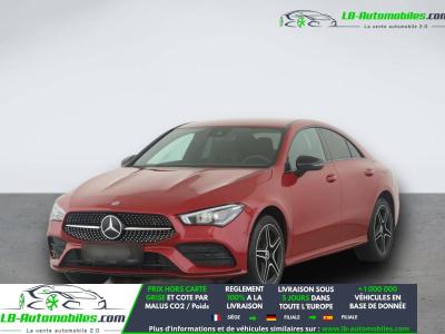 Mercedes CLA Berline 250 e BVA