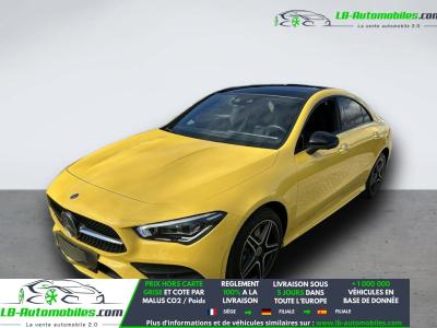 Mercedes CLA Berline 250 e BVA