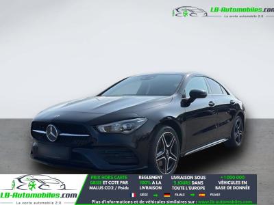 Mercedes CLA Berline 250 e BVA