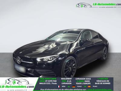 Mercedes CLA Berline 250 e BVA
