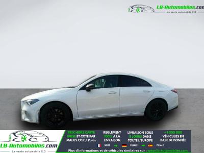 Mercedes CLA Berline 180 d BVA