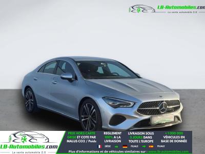 Mercedes CLA Berline 180 d BVA