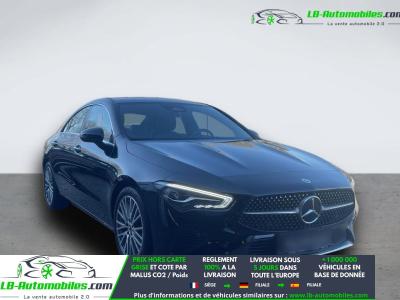 Mercedes CLA Berline 180 d BVA