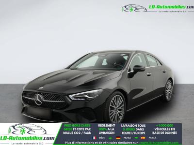 Mercedes CLA Berline 180 d BVA