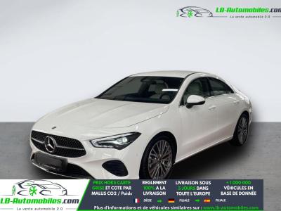 Mercedes CLA Berline 180 d BVA