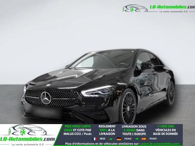 Mercedes CLA Berline 180 d BVA