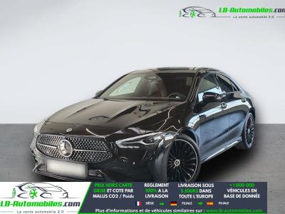 Mercedes CLA Berline 180 d BVA