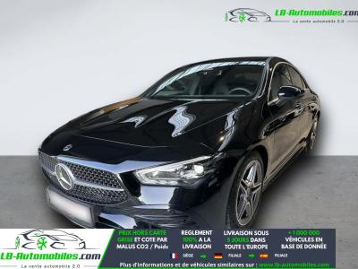 Mercedes CLA Berline 200 d BVA