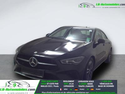 Mercedes CLA Berline 200 d BVA