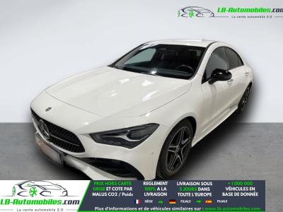 Mercedes CLA Berline 200 d BVA