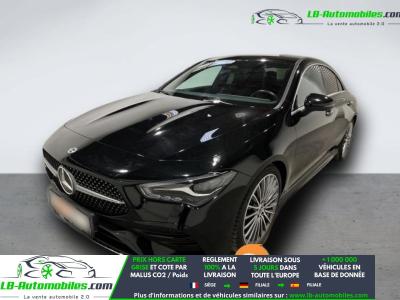 Mercedes CLA Berline 200 d BVA
