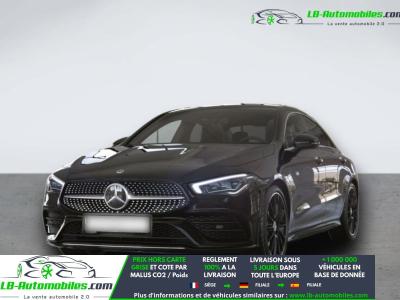 Mercedes CLA Berline 250 BVA 4Matic