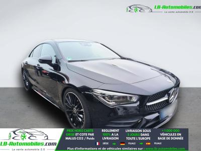Mercedes CLA Berline 250 BVA 4Matic