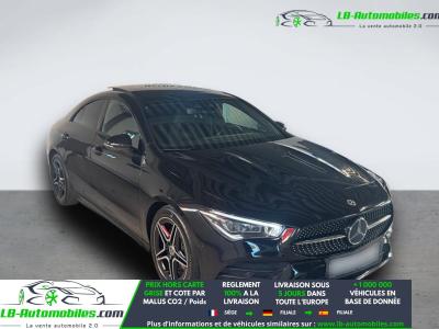 Mercedes CLA Berline 250 BVA 4Matic