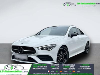 Mercedes CLA Berline 250 BVA 4Matic