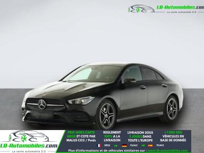 Mercedes CLA Berline 250 BVA 4Matic