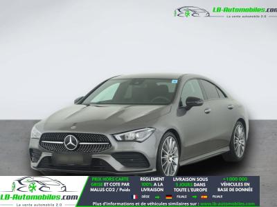 Mercedes CLA Berline 250 BVA 4Matic