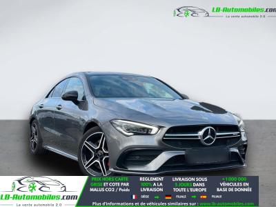 Mercedes CLA Berline 35 AMG BVA AMG 4Matic