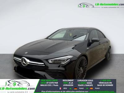 Mercedes CLA Berline 35 AMG BVA AMG 4Matic