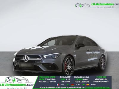 Mercedes CLA Berline 35 AMG BVA AMG 4Matic