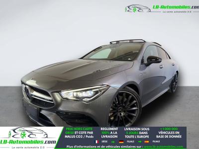 Mercedes CLA Berline 35 AMG BVA AMG 4Matic