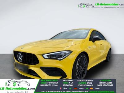 Mercedes CLA Berline 35 AMG BVA AMG 4Matic