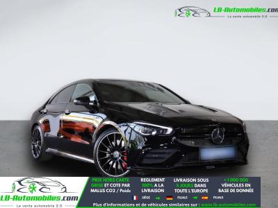 Mercedes CLA Berline 35 AMG BVA AMG 4Matic