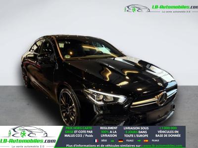 Mercedes CLA Berline 35 AMG BVA AMG 4Matic
