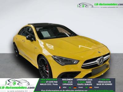 Mercedes CLA Berline 35 AMG BVA AMG 4Matic